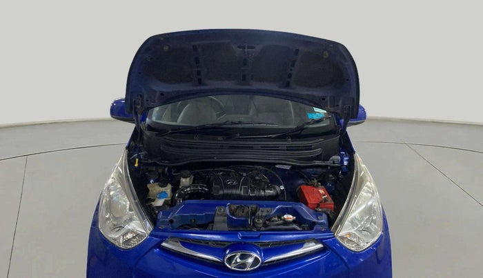 2015 Hyundai Eon SPORTZ, Petrol, Manual, 46,220 km, Open Bonet