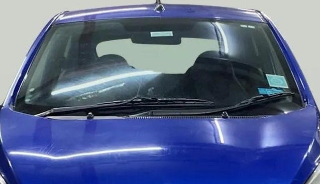 2015 Hyundai Eon SPORTZ, Petrol, Manual, 46,220 km, Front Windshield