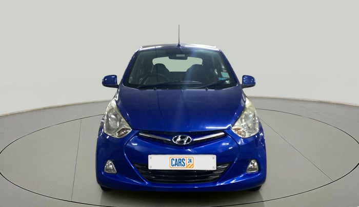2015 Hyundai Eon SPORTZ, Petrol, Manual, 46,220 km, Front