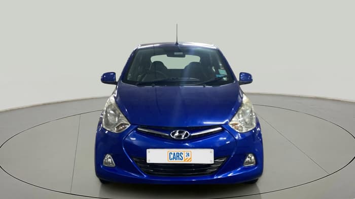 2015 Hyundai Eon SPORTZ, Petrol, Manual, 46,314 km, Front
