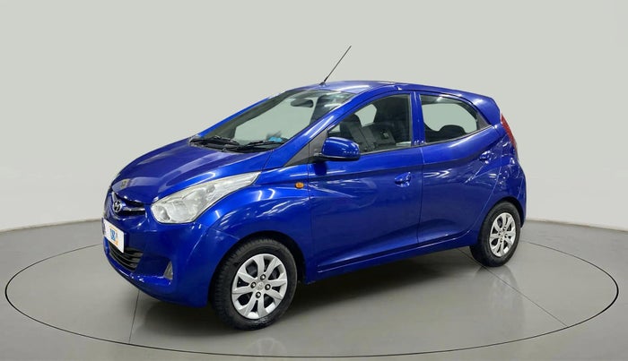 2015 Hyundai Eon SPORTZ, Petrol, Manual, 46,220 km, Left Front Diagonal