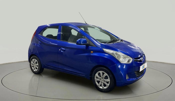 2015 Hyundai Eon SPORTZ, Petrol, Manual, 46,220 km, Right Front Diagonal
