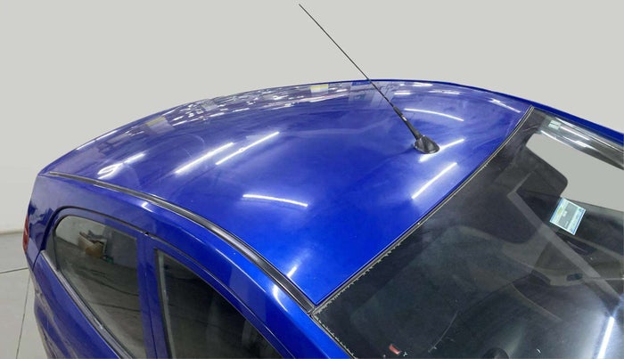 2015 Hyundai Eon SPORTZ, Petrol, Manual, 46,220 km, Roof