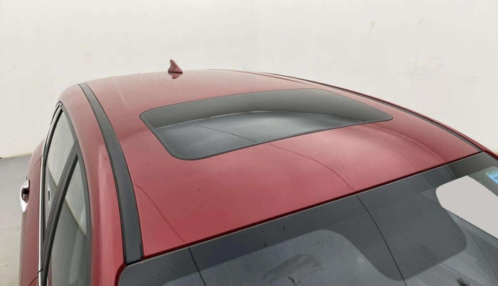 2023 Hyundai NEW I20 ASTA (O) 1.2 IVT, Petrol, Automatic, 7,592 km, Roof