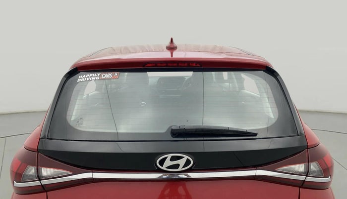 2023 Hyundai NEW I20 ASTA (O) 1.2 IVT, Petrol, Automatic, 7,592 km, Rear Windshield