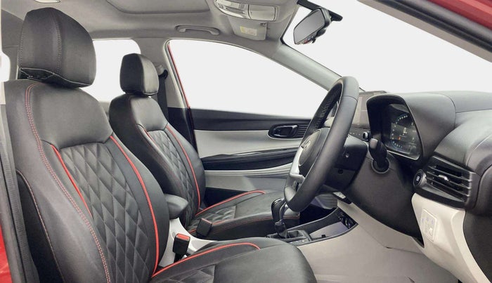 2023 Hyundai NEW I20 ASTA (O) 1.2 IVT, Petrol, Automatic, 7,592 km, Right Side Front Door Cabin