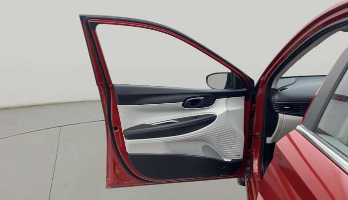 2023 Hyundai NEW I20 ASTA (O) 1.2 IVT, Petrol, Automatic, 7,592 km, LHS Front Door