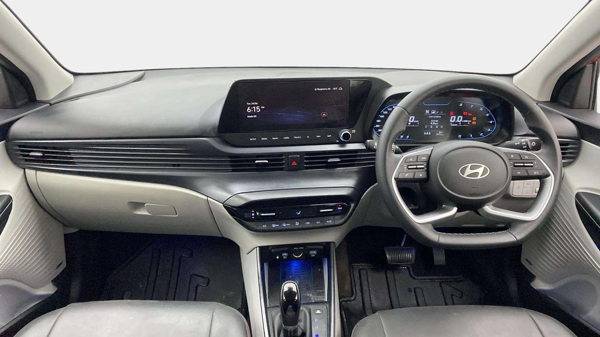 Interior