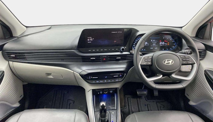 2023 Hyundai NEW I20 ASTA (O) 1.2 IVT, Petrol, Automatic, 7,592 km, Dashboard