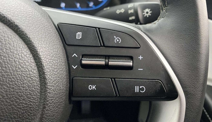 2023 Hyundai NEW I20 ASTA (O) 1.2 IVT, Petrol, Automatic, 7,592 km, Adaptive Cruise Control