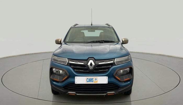 2021 Renault Kwid CLIMBER 1.0 (O), Petrol, Manual, 76,136 km, Front