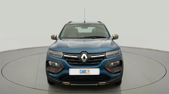 2021 Renault Kwid CLIMBER 1.0 (O), Petrol, Manual, 76,166 km, Front