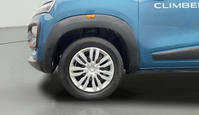 2021 Renault Kwid CLIMBER 1.0 (O), Petrol, Manual, 76,136 km, Left Front Wheel