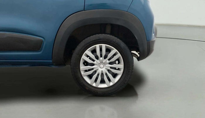 2021 Renault Kwid CLIMBER 1.0 (O), Petrol, Manual, 76,136 km, Left Rear Wheel