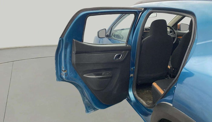 2021 Renault Kwid CLIMBER 1.0 (O), Petrol, Manual, 76,136 km, LHS Rear Door