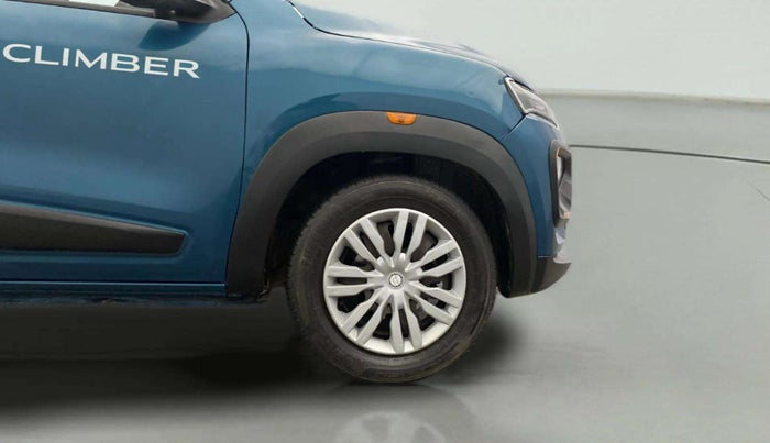 2021 Renault Kwid CLIMBER 1.0 (O), Petrol, Manual, 76,136 km, Right Front Wheel