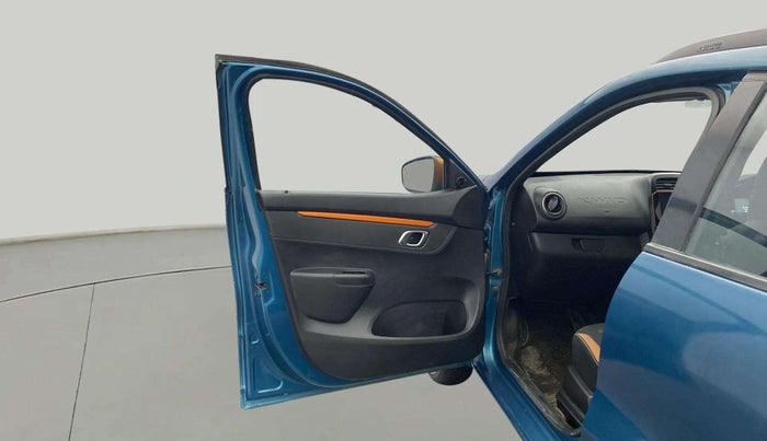 2021 Renault Kwid CLIMBER 1.0 (O), Petrol, Manual, 76,136 km, LHS Front Door