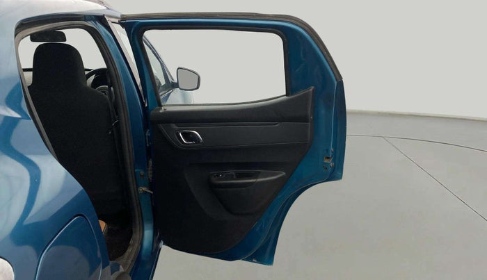 2021 Renault Kwid CLIMBER 1.0 (O), Petrol, Manual, 76,136 km, RHS Rear Door