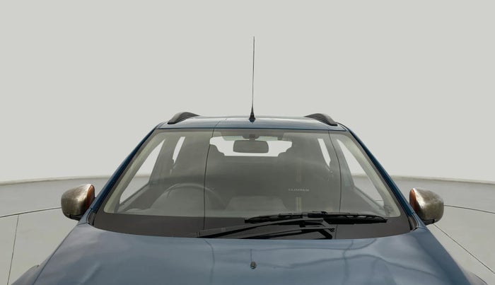 2021 Renault Kwid CLIMBER 1.0 (O), Petrol, Manual, 76,136 km, Front Windshield