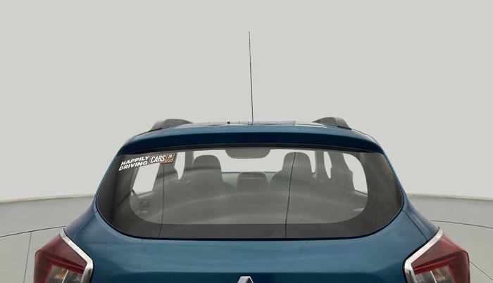 2021 Renault Kwid CLIMBER 1.0 (O), Petrol, Manual, 76,136 km, Rear Windshield