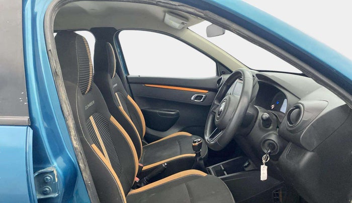 2021 Renault Kwid CLIMBER 1.0 (O), Petrol, Manual, 76,136 km, Right Side Front Door Cabin