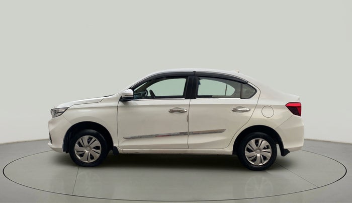 2022 Honda Amaze 1.2L I-VTEC S, Petrol, Manual, 43,368 km, Left Side