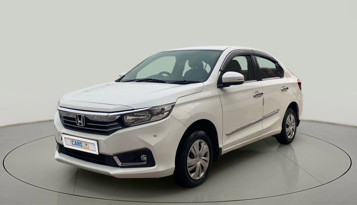 2022 Honda Amaze 1.2L I-VTEC S, Petrol, Manual, 43,368 km, Left Front Diagonal