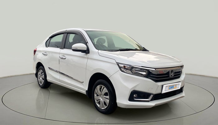 2022 Honda Amaze 1.2L I-VTEC S, Petrol, Manual, 43,368 km, Right Front Diagonal
