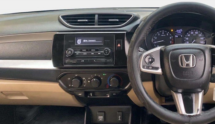 2022 Honda Amaze 1.2L I-VTEC S, Petrol, Manual, 43,368 km, Air Conditioner