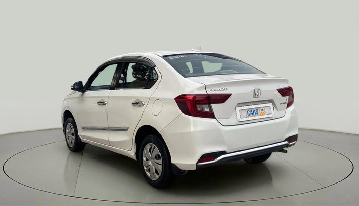 2022 Honda Amaze 1.2L I-VTEC S, Petrol, Manual, 43,368 km, Right Back Diagonal