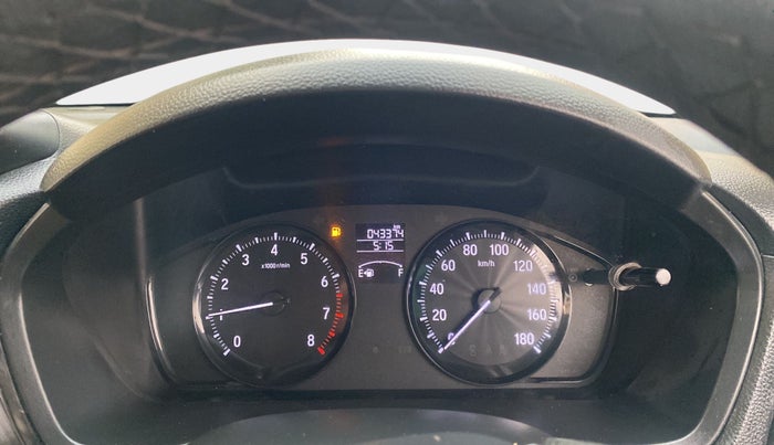 2022 Honda Amaze 1.2L I-VTEC S, Petrol, Manual, 43,368 km, Odometer Image
