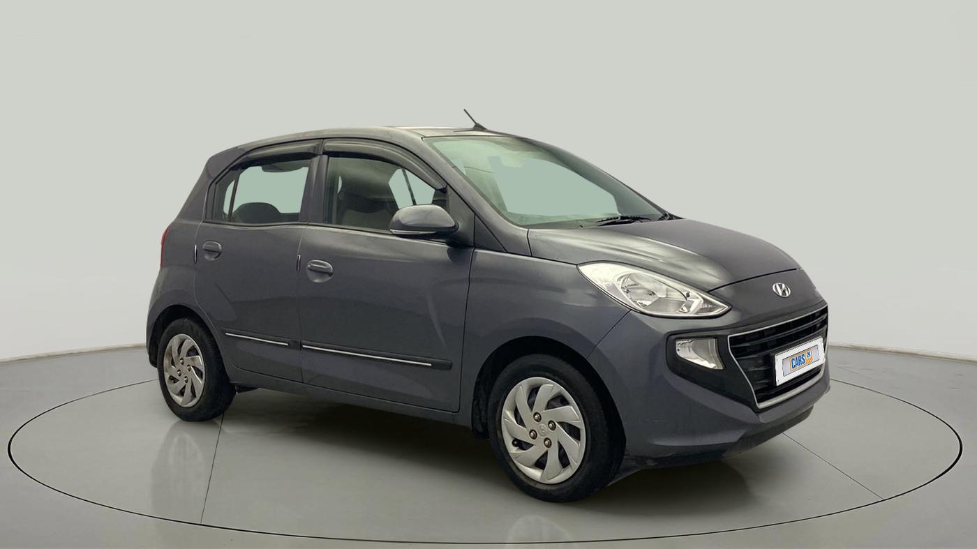 2018 Hyundai NEW SANTRO SPORTZ MT, Petrol, Manual, 30,574 km, SRP