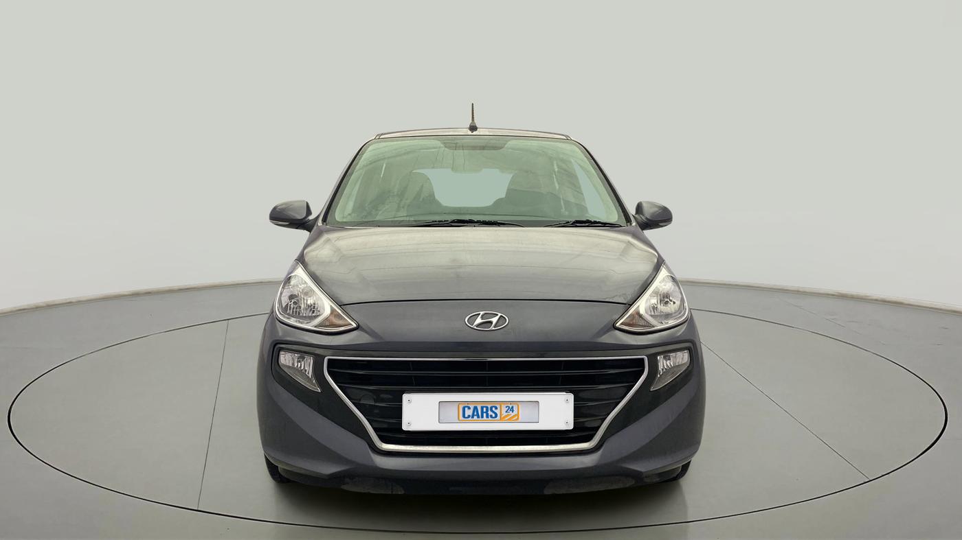 2018 Hyundai NEW SANTRO SPORTZ MT, Petrol, Manual, 30,574 km, Front