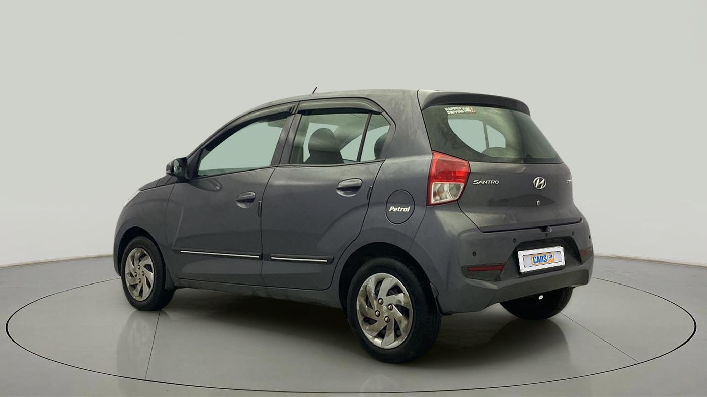 2018 Hyundai NEW SANTRO SPORTZ MT, Petrol, Manual, 30,574 km, Back/Rear
