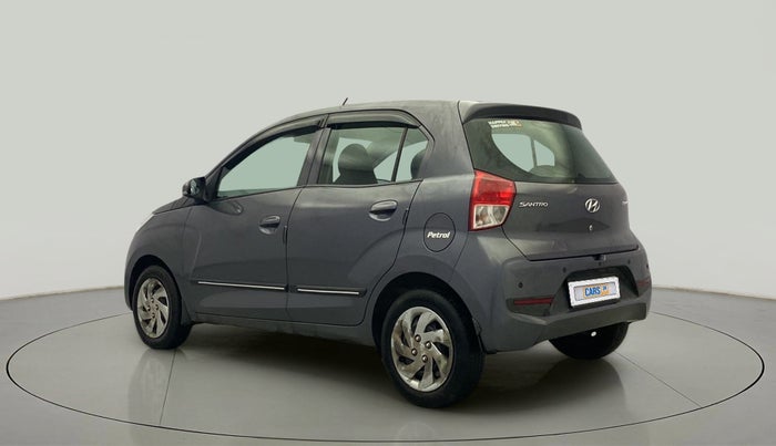 2018 Hyundai NEW SANTRO SPORTZ MT, Petrol, Manual, 30,574 km, Back/Rear