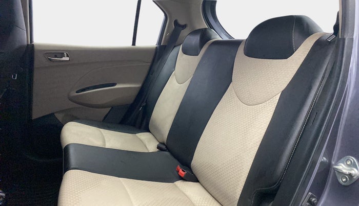 2018 Hyundai NEW SANTRO SPORTZ MT, Petrol, Manual, 30,574 km, Right Side Rear Door Cabin