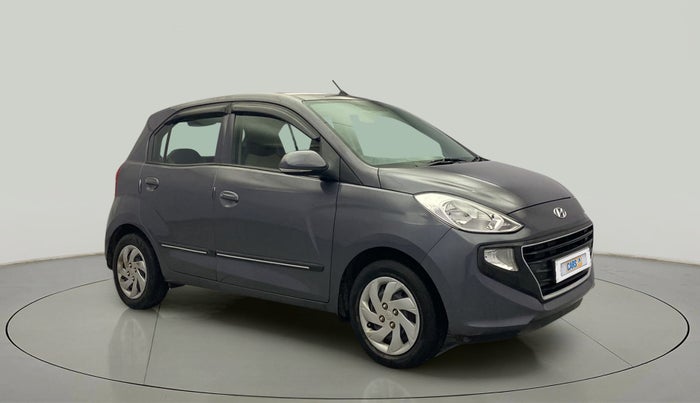 2018 Hyundai NEW SANTRO SPORTZ MT, Petrol, Manual, 30,574 km, Right Front Diagonal