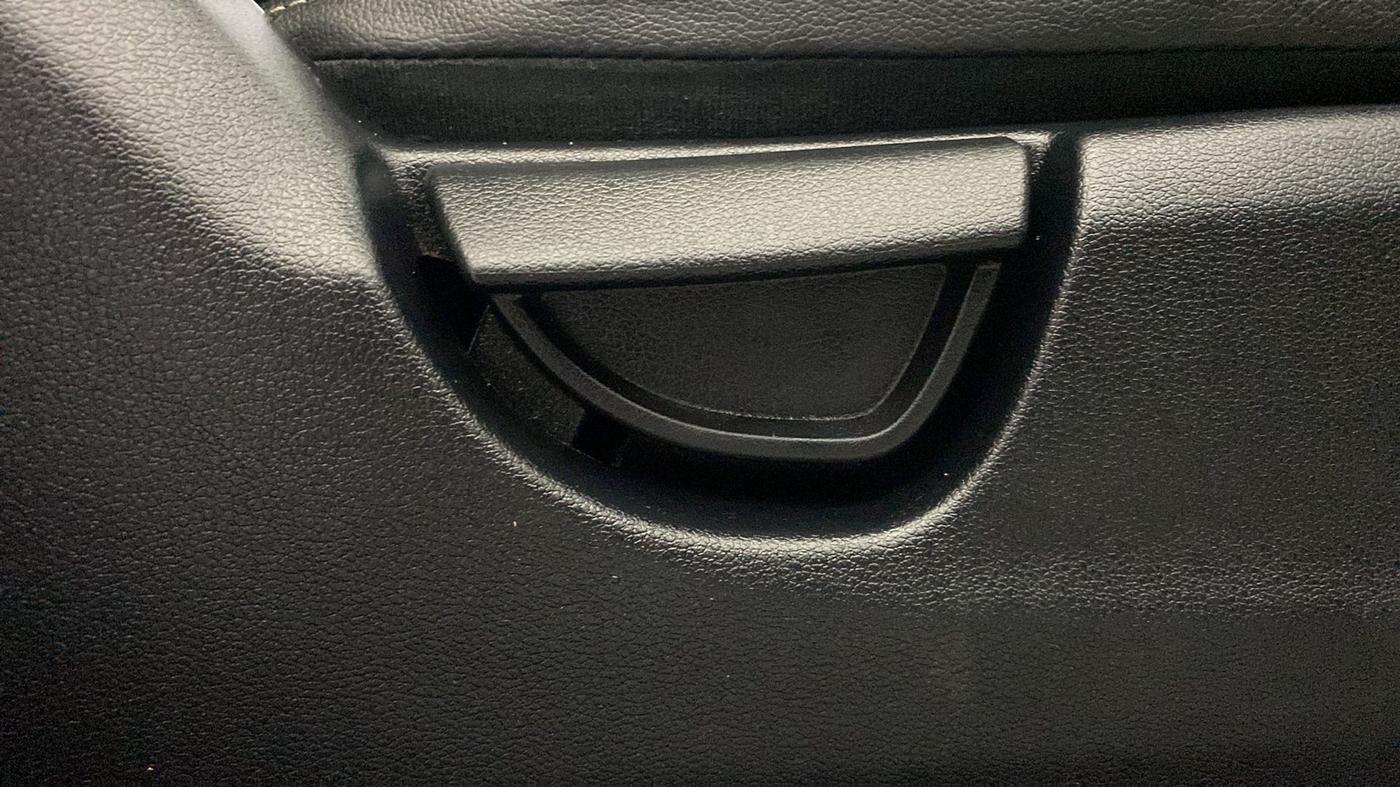 2018 Hyundai NEW SANTRO SPORTZ MT, Petrol, Manual, 30,574 km, Driver Side Adjustment Panel