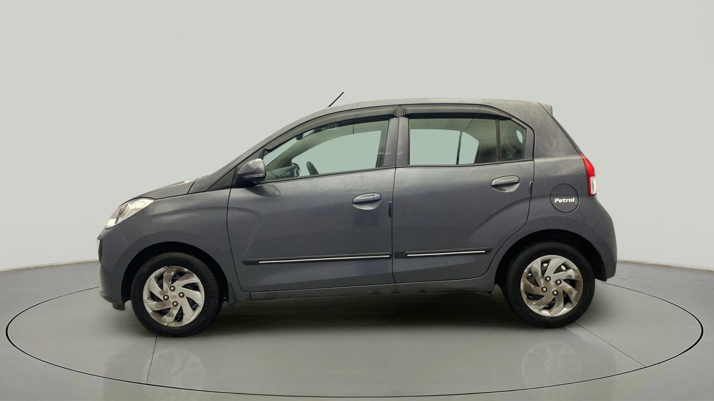 2018 Hyundai NEW SANTRO SPORTZ MT, Petrol, Manual, 30,574 km, Left Back Diagonal