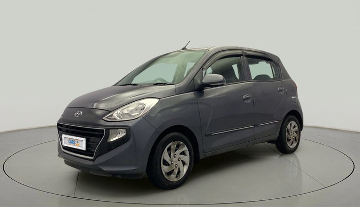 2018 Hyundai NEW SANTRO SPORTZ MT, Petrol, Manual, 30,574 km, Left Front Diagonal