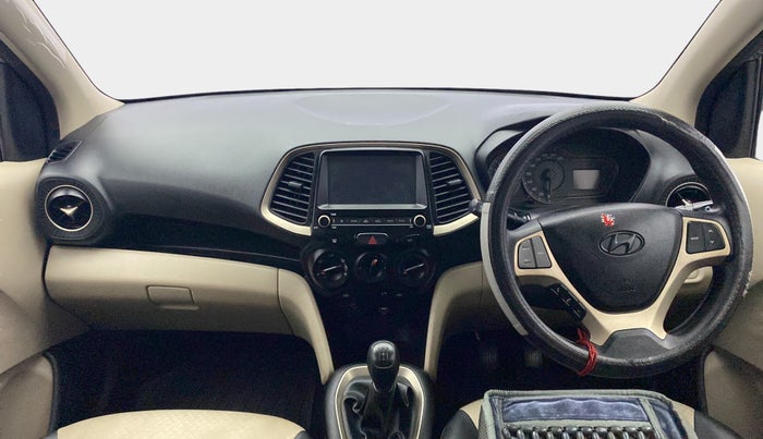 2018 Hyundai NEW SANTRO SPORTZ MT, Petrol, Manual, 30,574 km, Dashboard