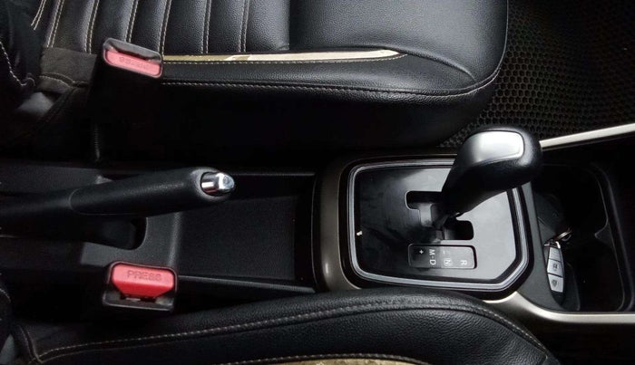 2019 Maruti IGNIS ZETA 1.2 AMT, Petrol, Automatic, 85,733 km, Gear Lever