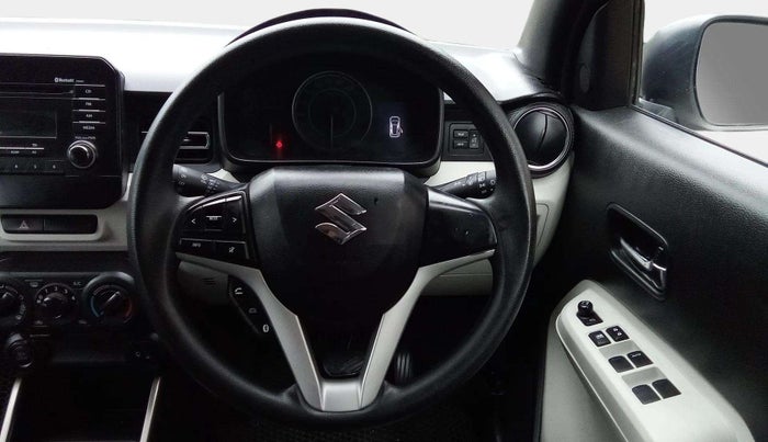 2019 Maruti IGNIS ZETA 1.2 AMT, Petrol, Automatic, 85,733 km, Steering Wheel Close Up