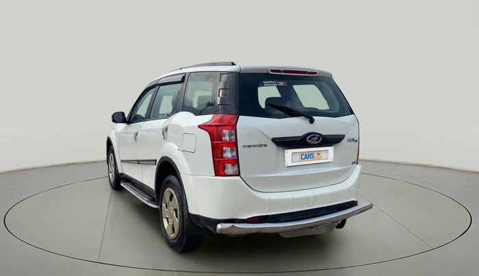 2016 Mahindra XUV500 W6, Diesel, Manual, 89,266 km, Left Back Diagonal