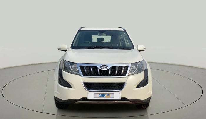 2016 Mahindra XUV500 W6, Diesel, Manual, 89,266 km, Front