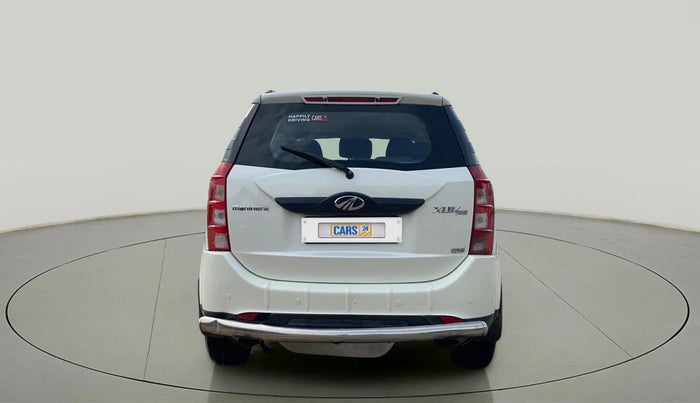 2016 Mahindra XUV500 W6, Diesel, Manual, 89,266 km, Back/Rear