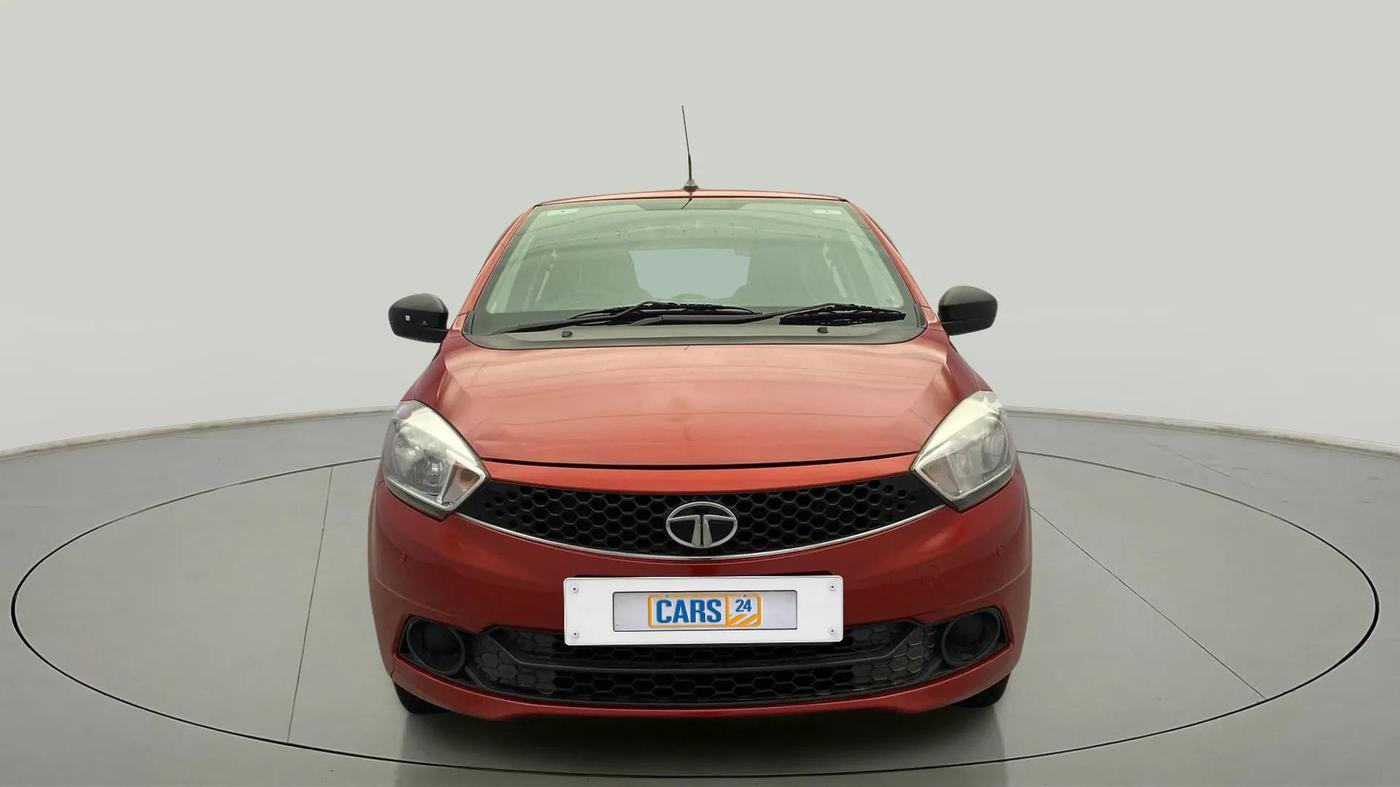 2017 Tata Tiago XM PETROL, Petrol, Manual, 58,152 km, Front