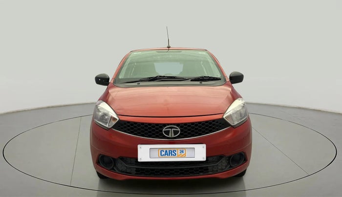 2017 Tata Tiago XM PETROL, Petrol, Manual, 58,152 km, Front