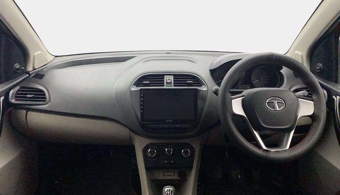2017 Tata Tiago XM PETROL, Petrol, Manual, 58,152 km, Dashboard