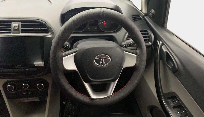2017 Tata Tiago XM PETROL, Petrol, Manual, 58,152 km, Steering Wheel Close Up